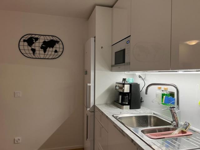 Qnq Home -Pasila Helsinki Esterno foto