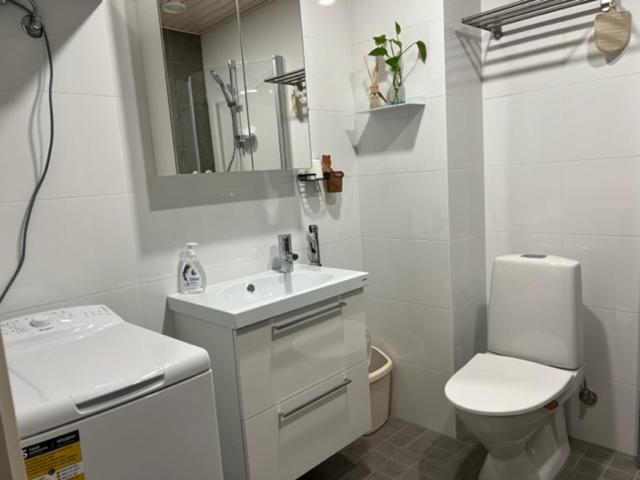 Qnq Home -Pasila Helsinki Esterno foto