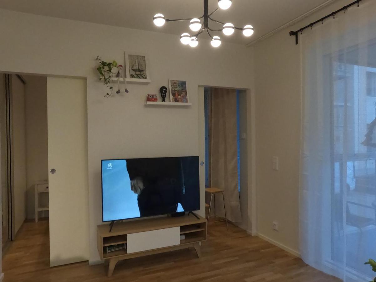 Qnq Home -Pasila Helsinki Esterno foto