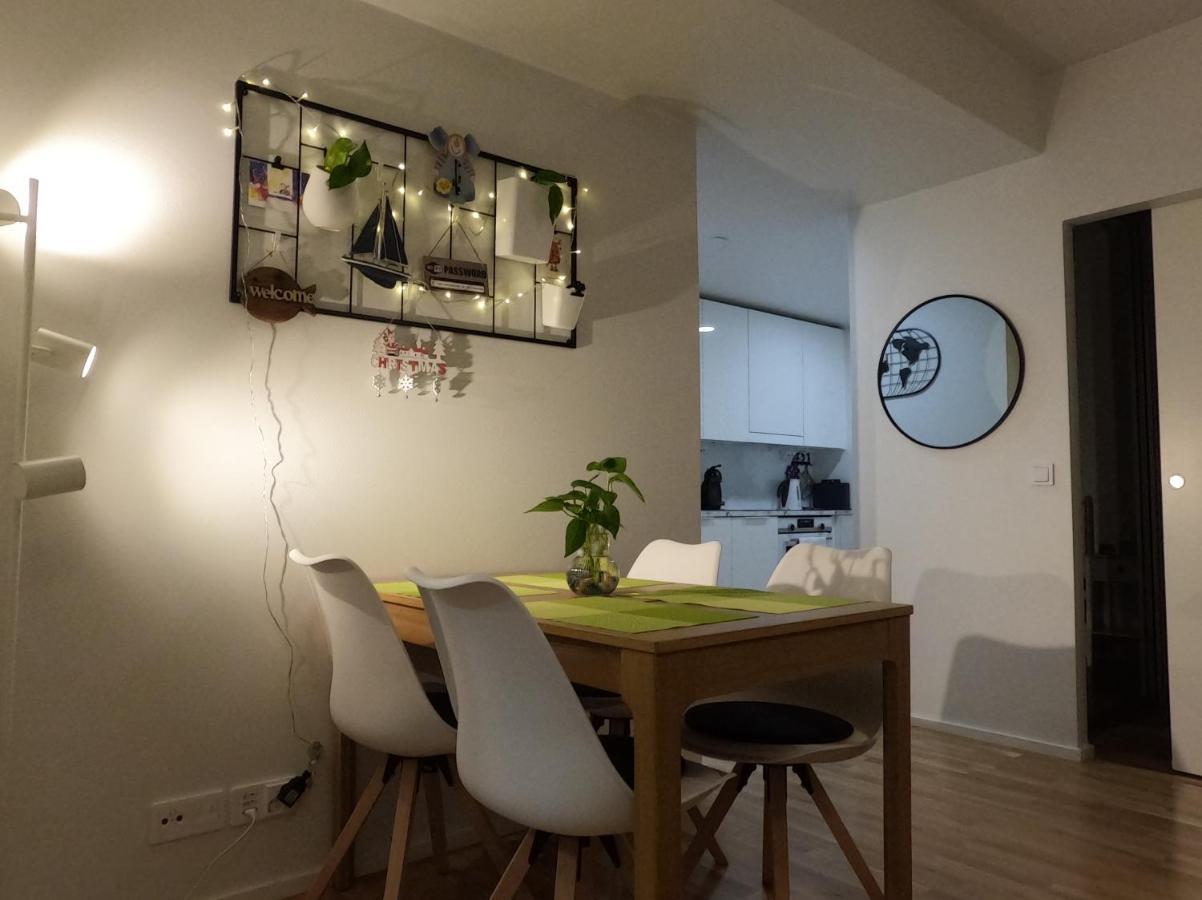 Qnq Home -Pasila Helsinki Esterno foto