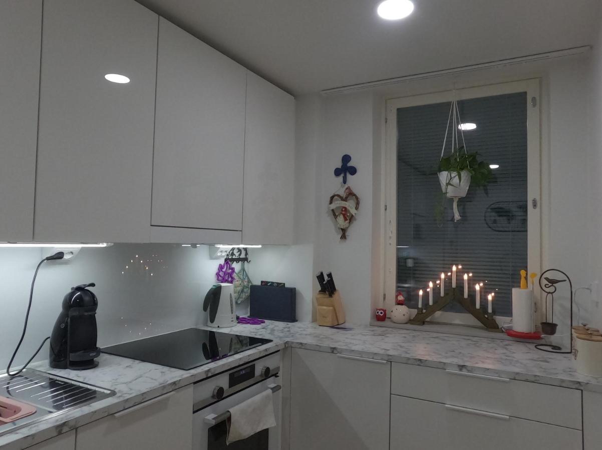 Qnq Home -Pasila Helsinki Esterno foto